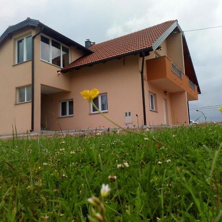 Neda Holiday House Grabovac  Ngoại thất bức ảnh