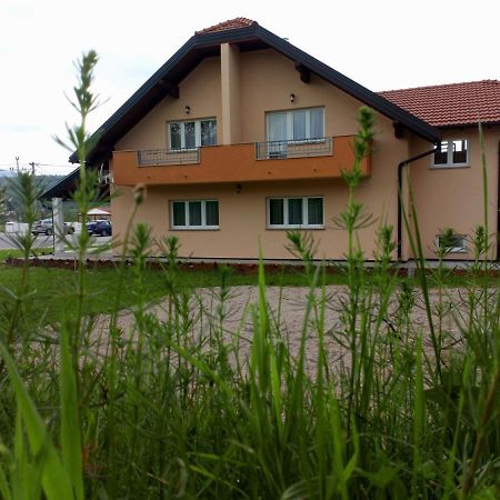 Neda Holiday House Grabovac  Ngoại thất bức ảnh