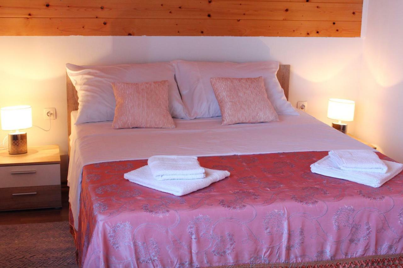 Neda Holiday House Grabovac  Ngoại thất bức ảnh