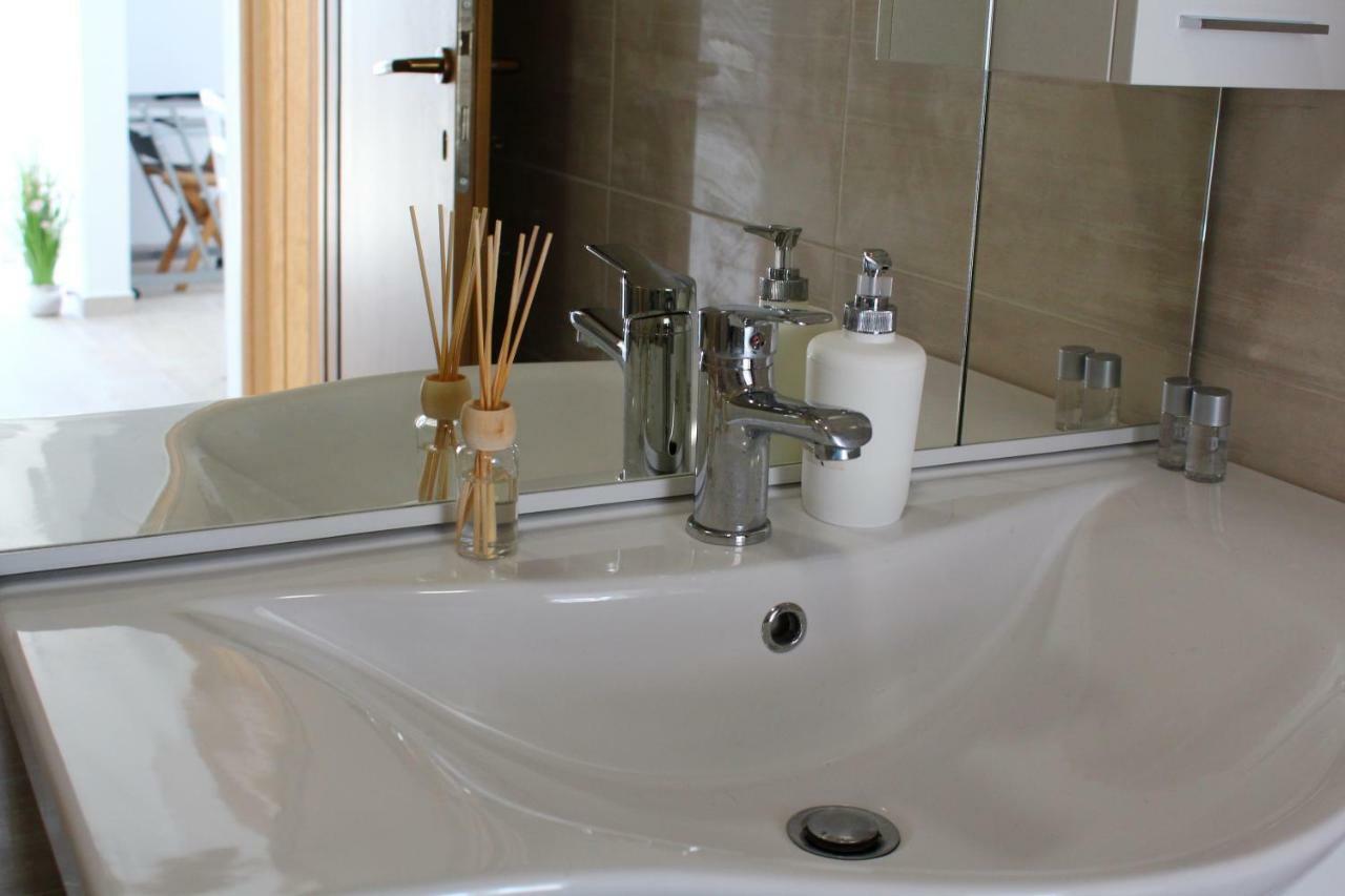 Neda Holiday House Grabovac  Ngoại thất bức ảnh