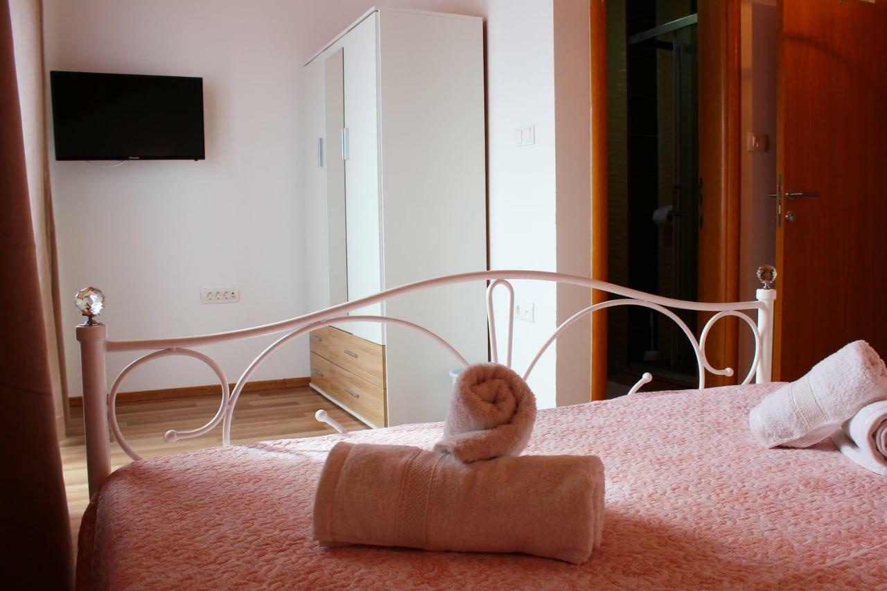 Neda Holiday House Grabovac  Ngoại thất bức ảnh