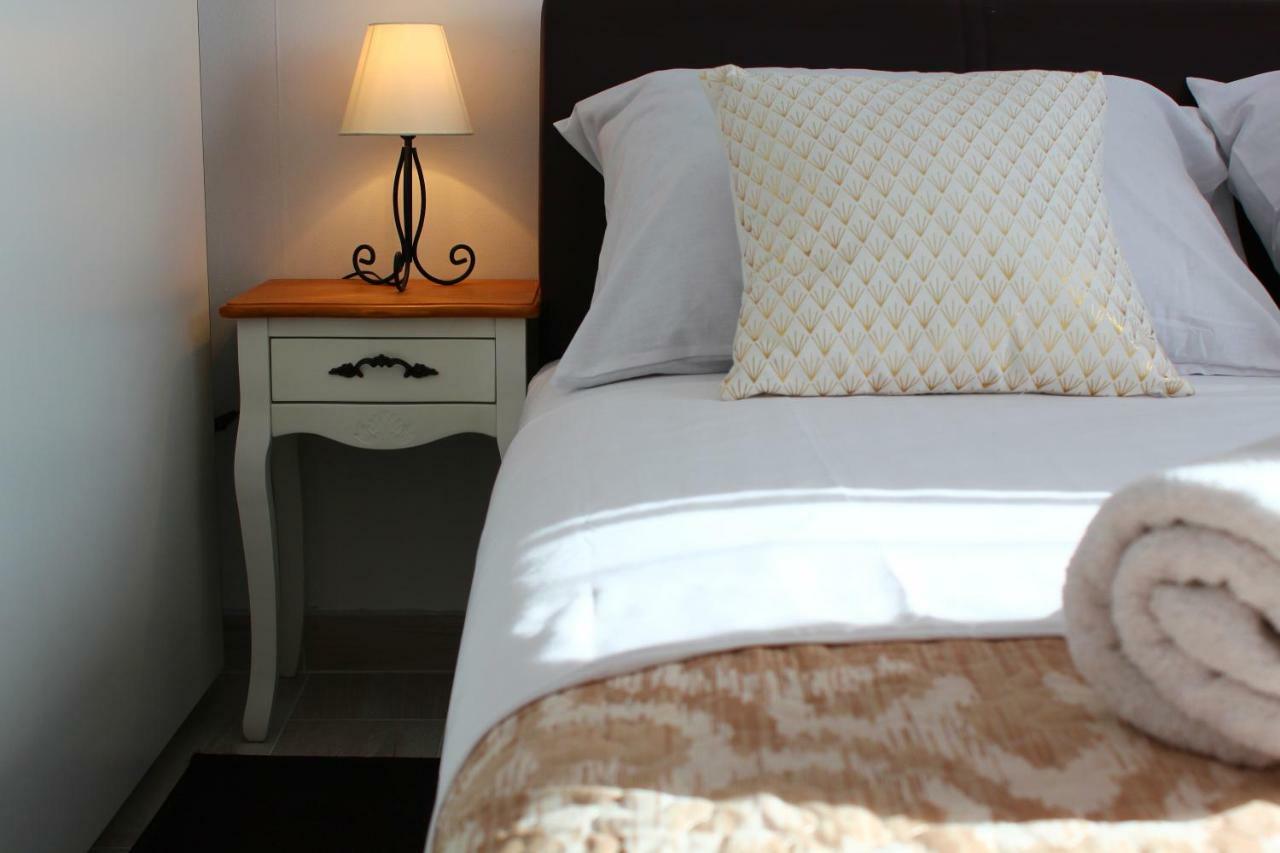Neda Holiday House Grabovac  Ngoại thất bức ảnh