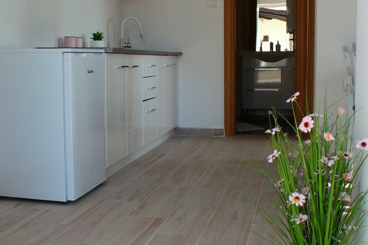 Neda Holiday House Grabovac  Ngoại thất bức ảnh