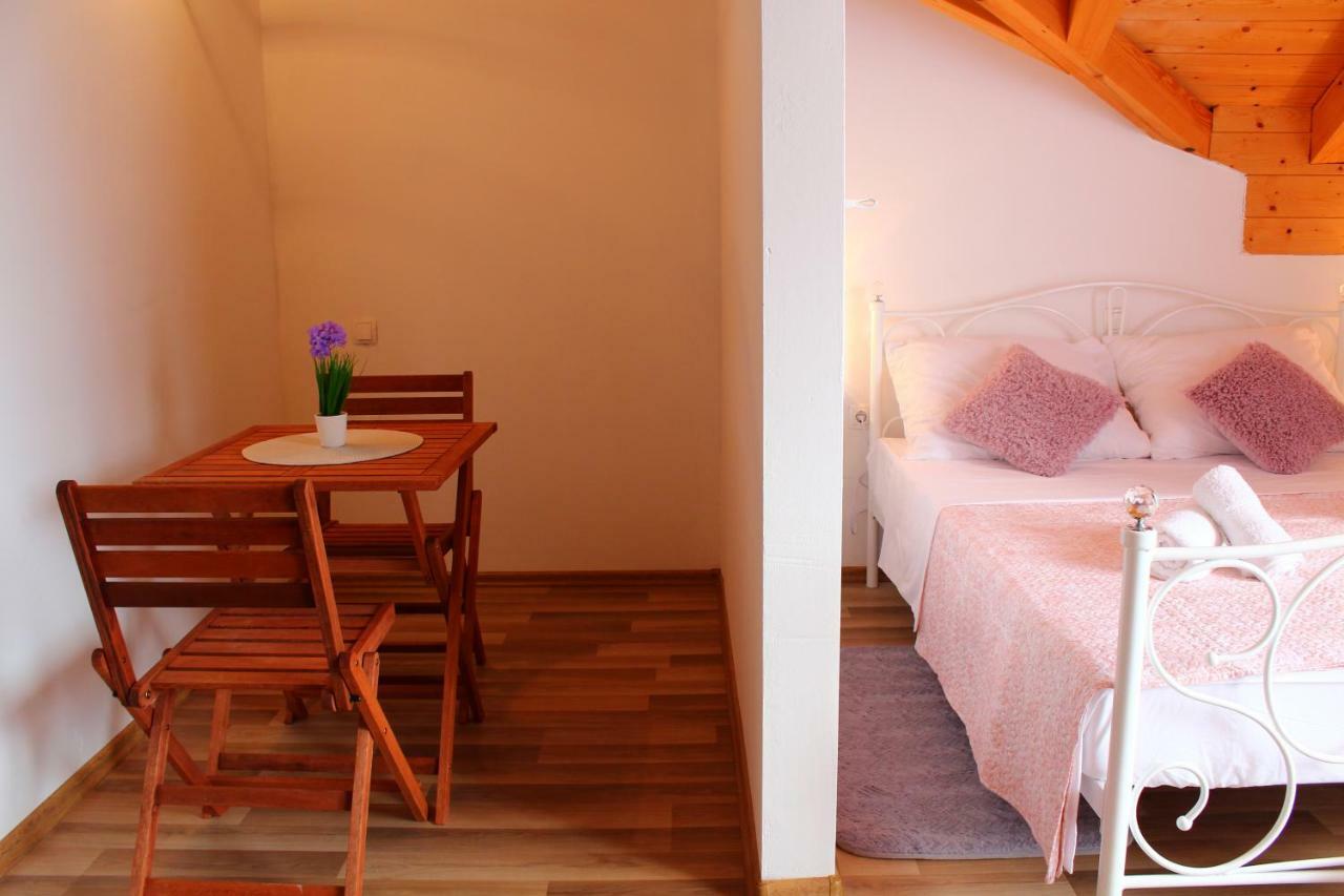 Neda Holiday House Grabovac  Ngoại thất bức ảnh