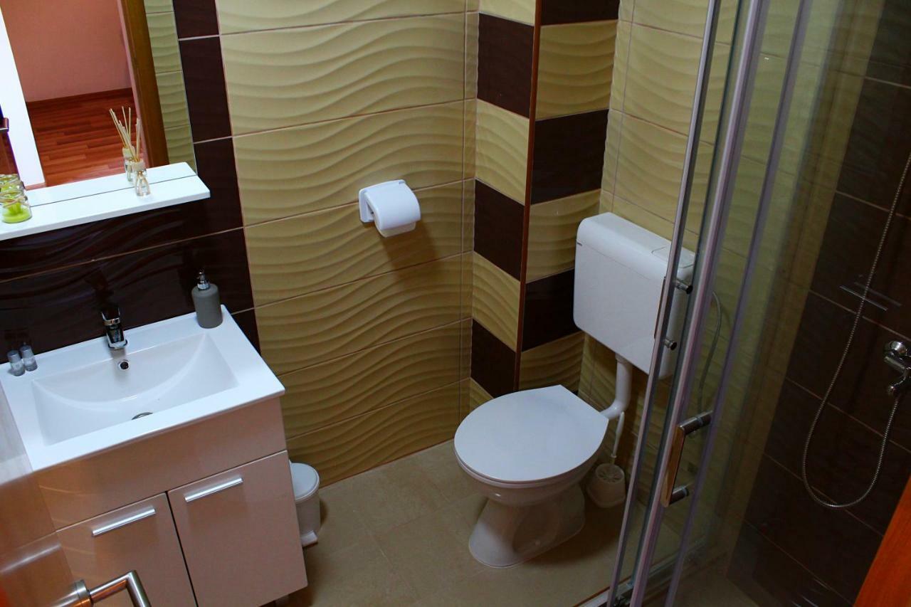 Neda Holiday House Grabovac  Ngoại thất bức ảnh