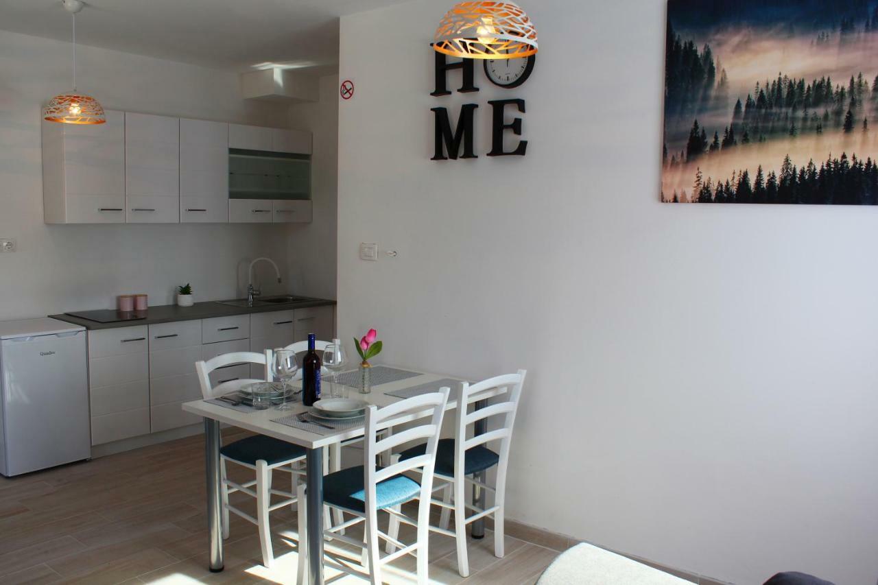 Neda Holiday House Grabovac  Ngoại thất bức ảnh