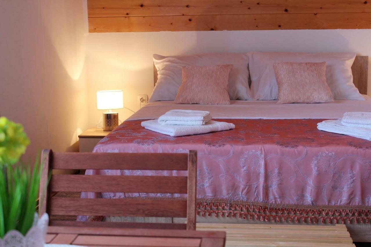Neda Holiday House Grabovac  Ngoại thất bức ảnh