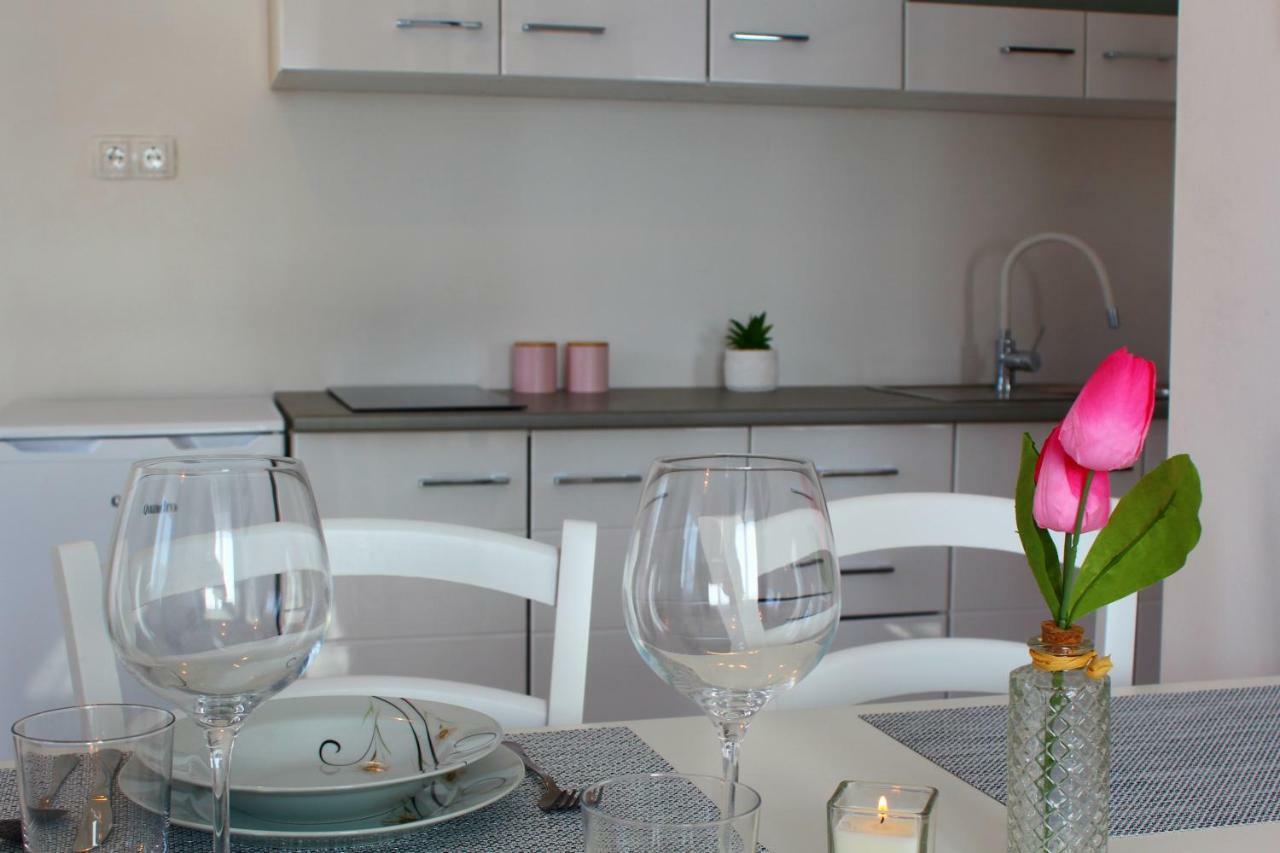 Neda Holiday House Grabovac  Ngoại thất bức ảnh