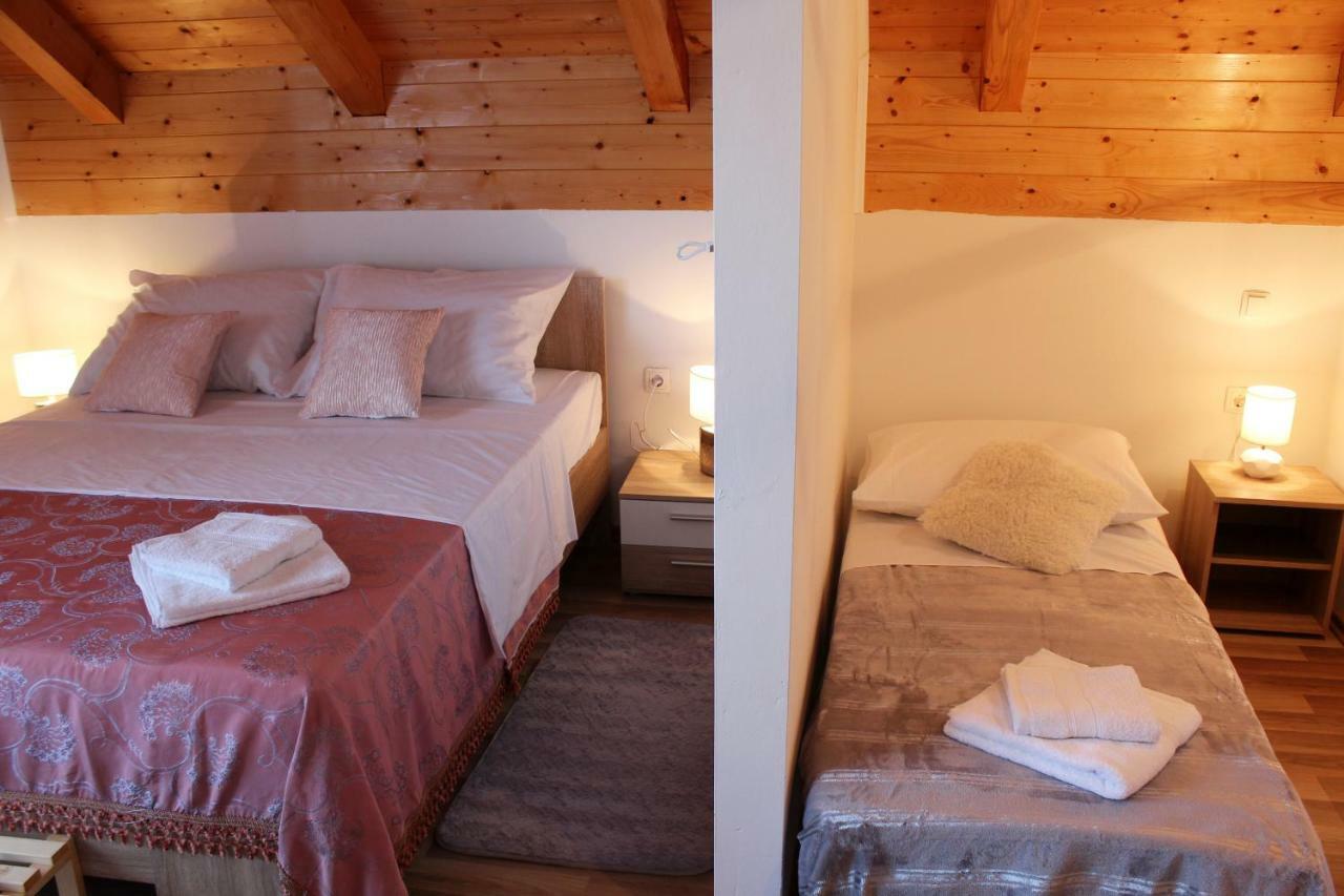 Neda Holiday House Grabovac  Ngoại thất bức ảnh