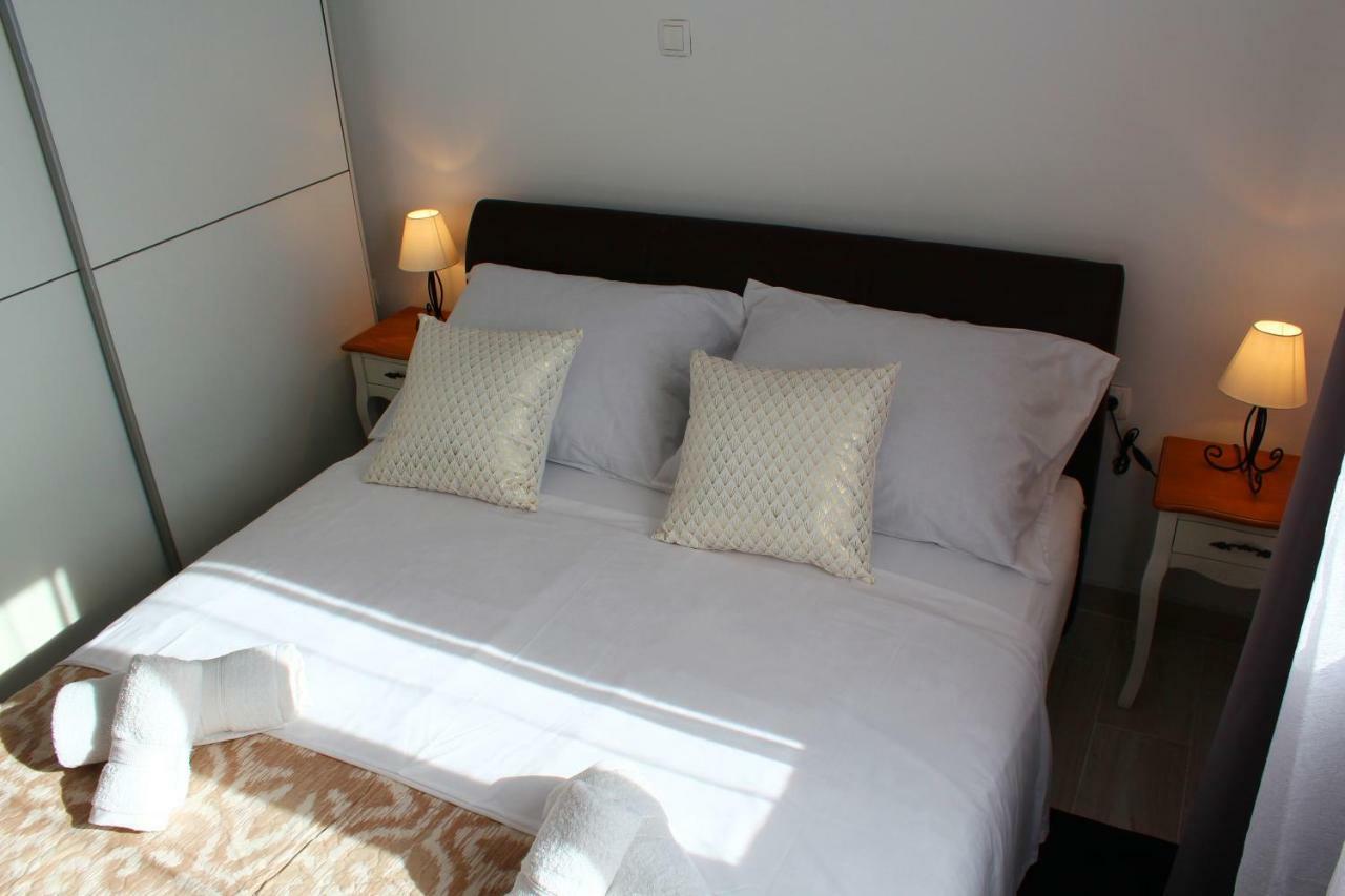 Neda Holiday House Grabovac  Ngoại thất bức ảnh