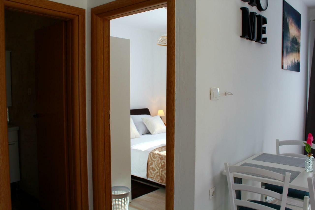 Neda Holiday House Grabovac  Ngoại thất bức ảnh
