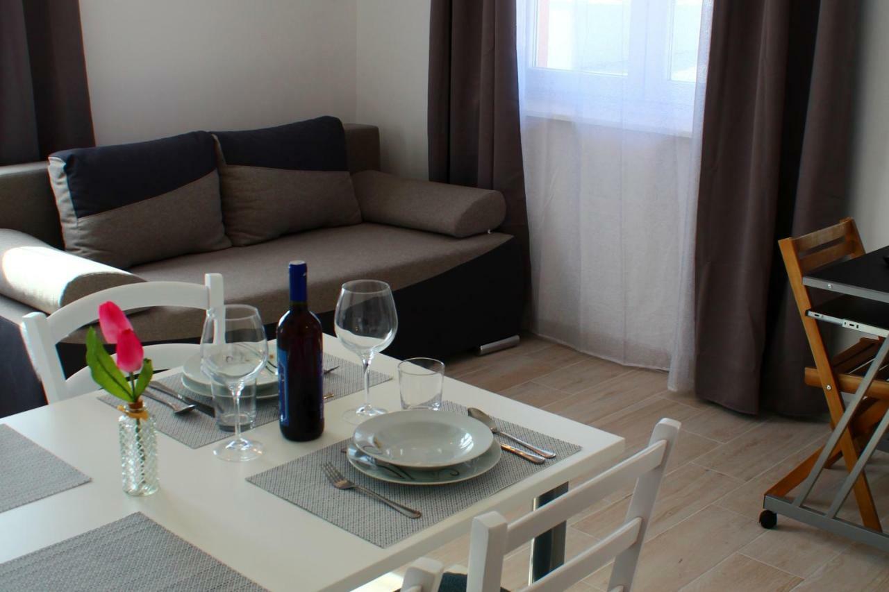 Neda Holiday House Grabovac  Ngoại thất bức ảnh