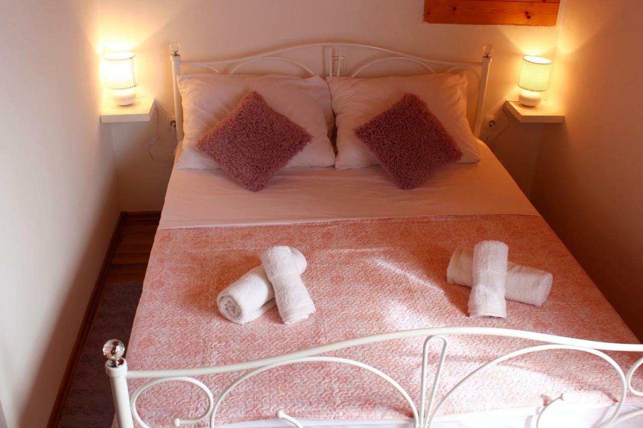 Neda Holiday House Grabovac  Ngoại thất bức ảnh