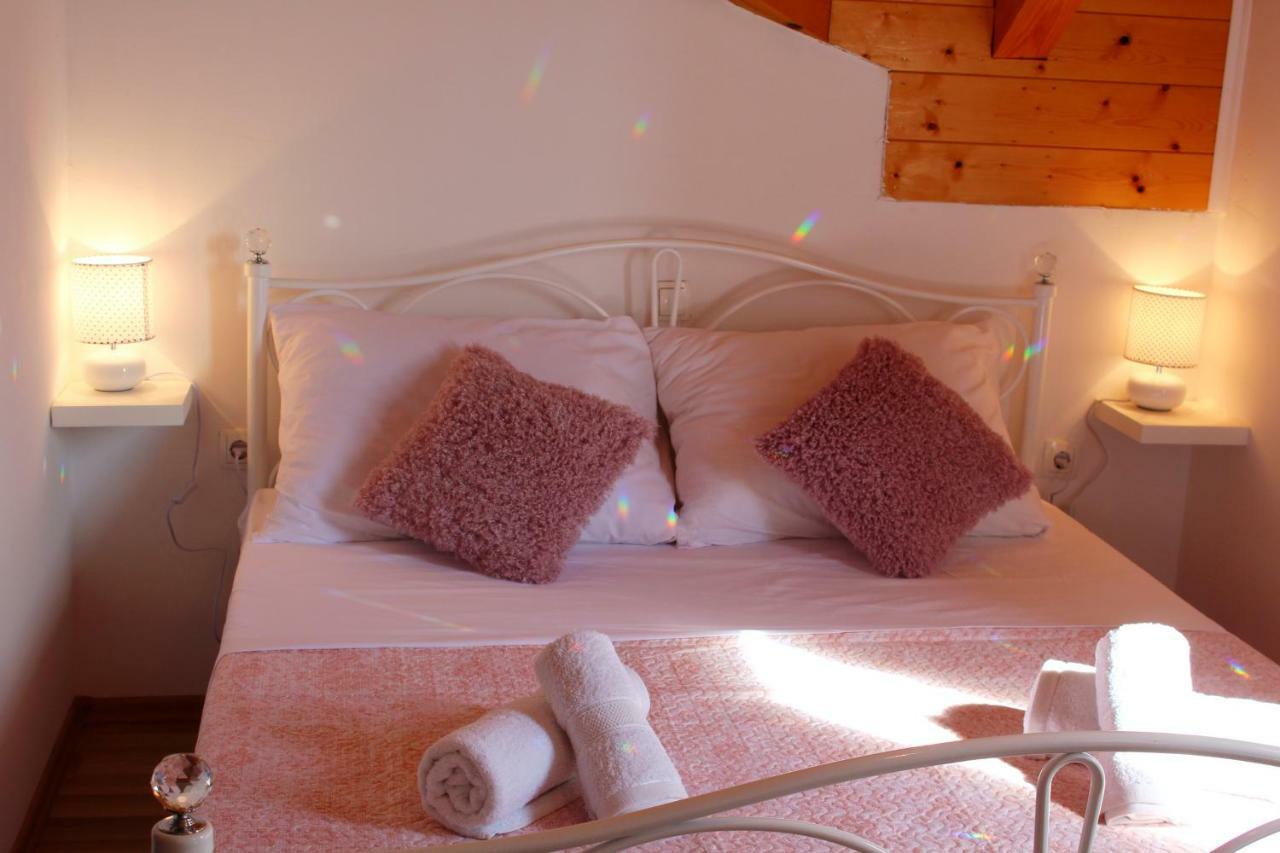 Neda Holiday House Grabovac  Ngoại thất bức ảnh