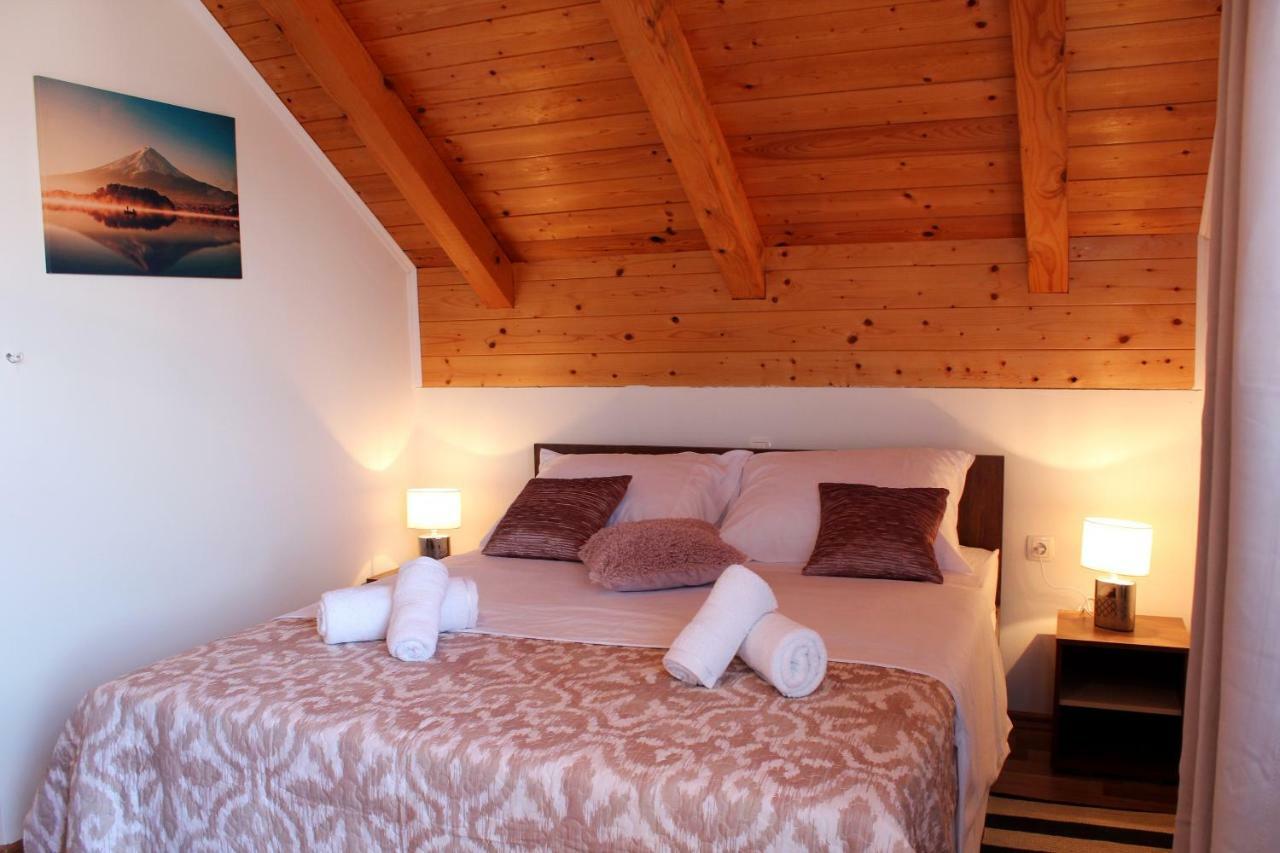 Neda Holiday House Grabovac  Ngoại thất bức ảnh