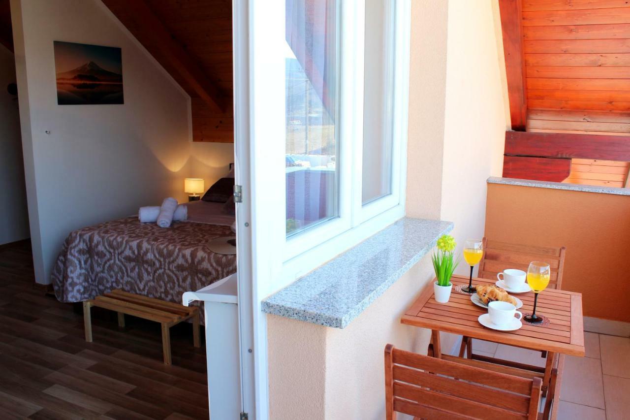 Neda Holiday House Grabovac  Ngoại thất bức ảnh