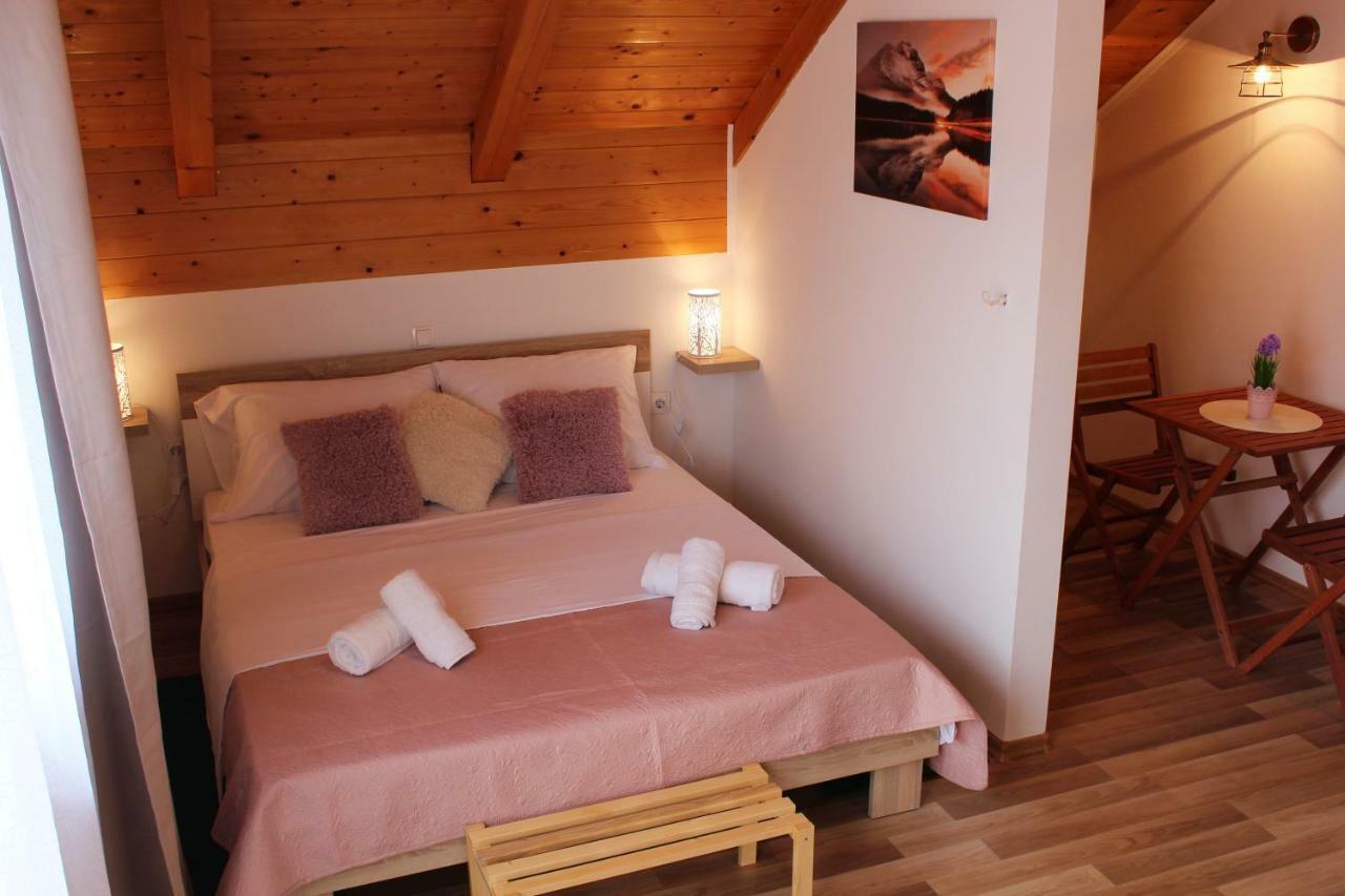 Neda Holiday House Grabovac  Ngoại thất bức ảnh