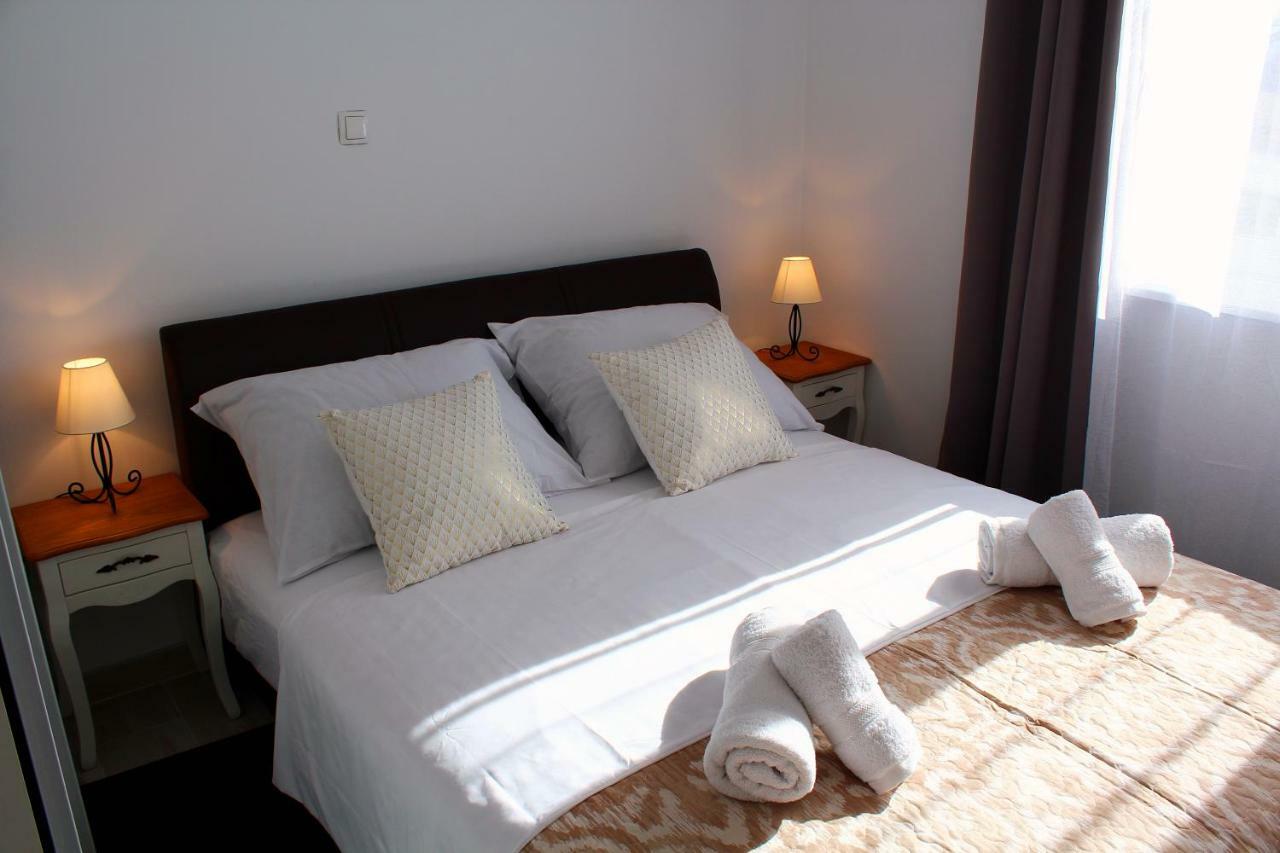 Neda Holiday House Grabovac  Ngoại thất bức ảnh