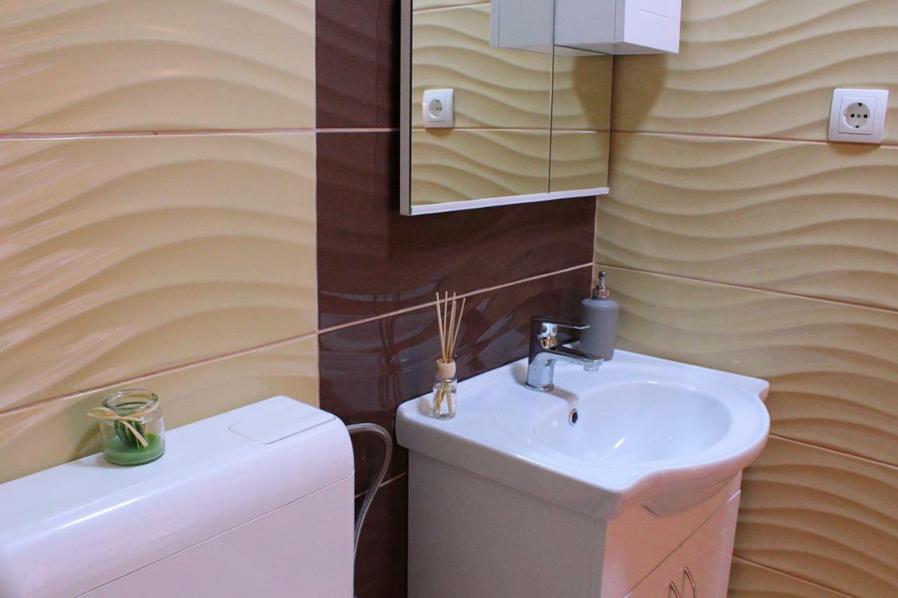 Neda Holiday House Grabovac  Ngoại thất bức ảnh