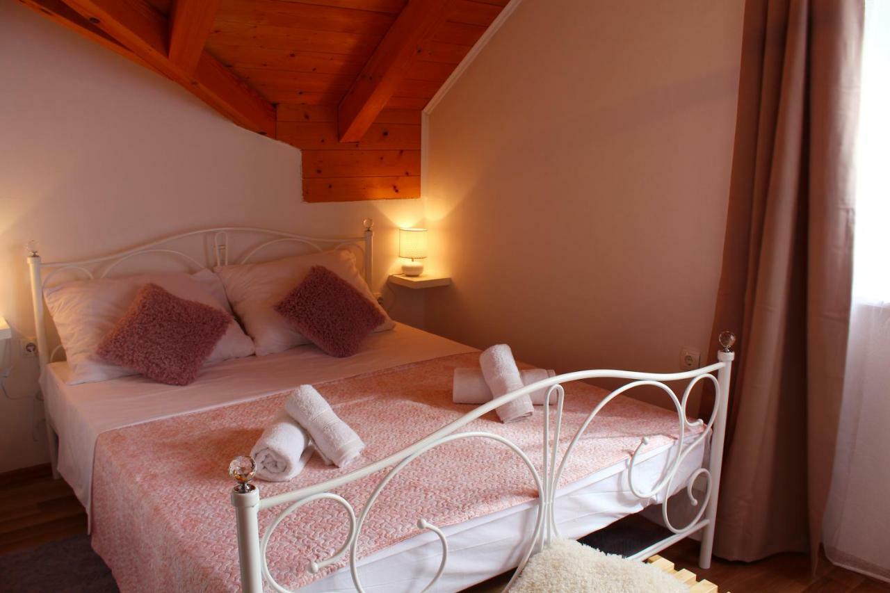 Neda Holiday House Grabovac  Ngoại thất bức ảnh