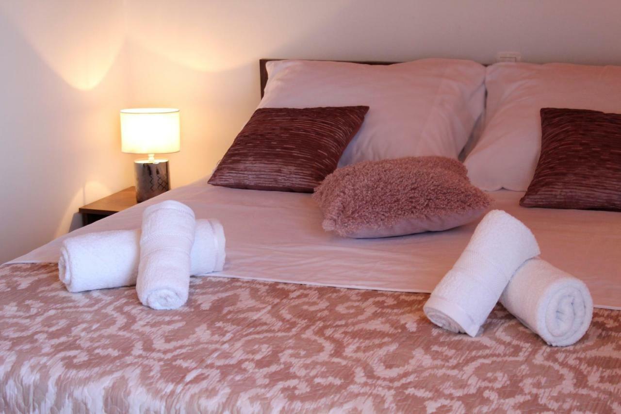 Neda Holiday House Grabovac  Ngoại thất bức ảnh