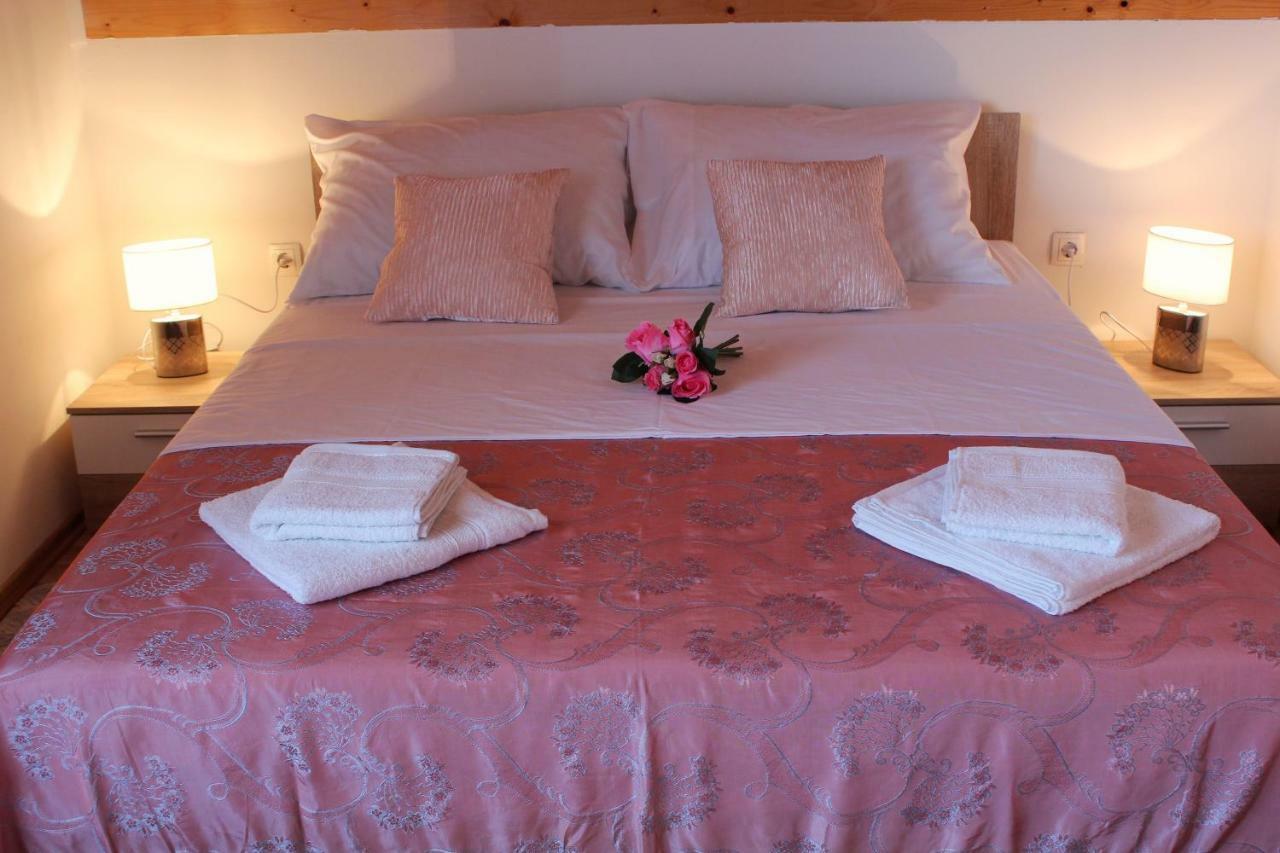 Neda Holiday House Grabovac  Ngoại thất bức ảnh