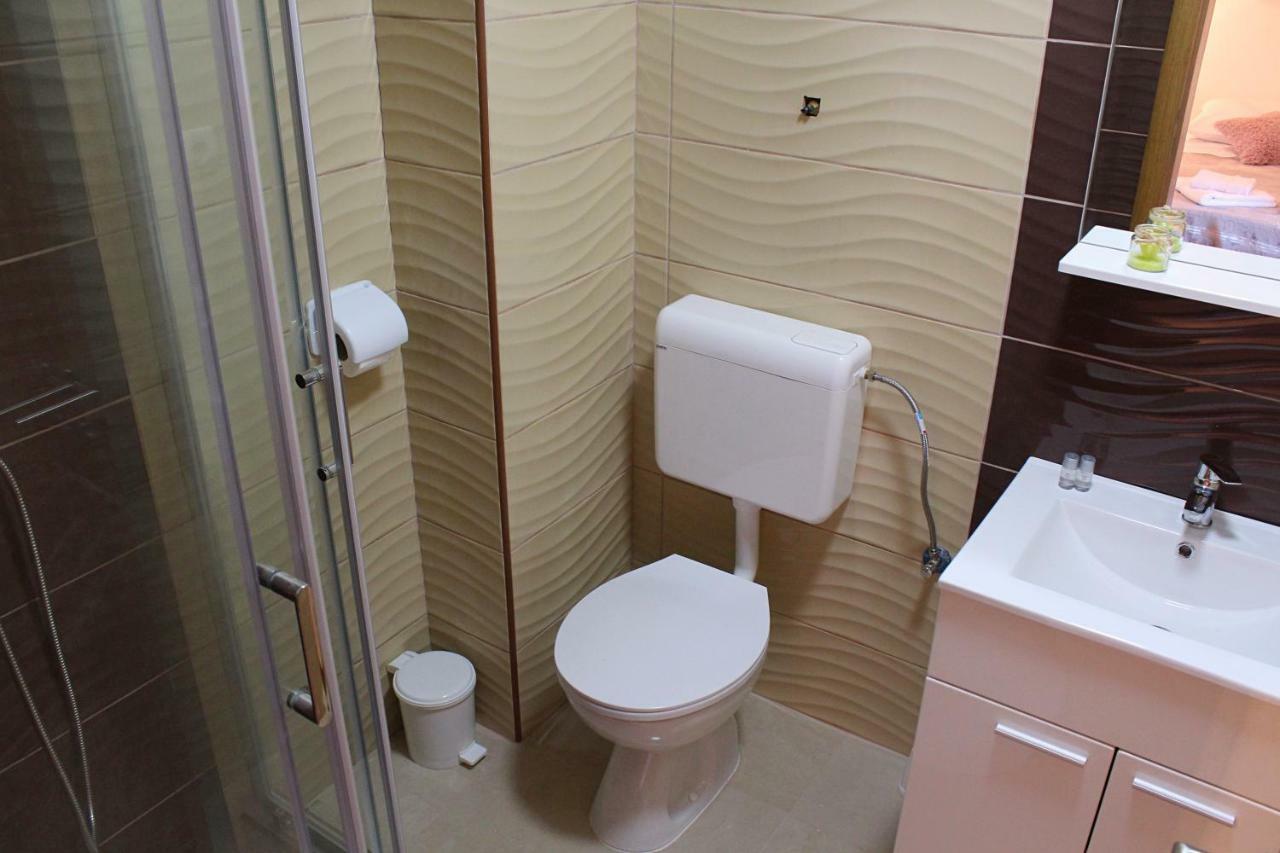Neda Holiday House Grabovac  Ngoại thất bức ảnh