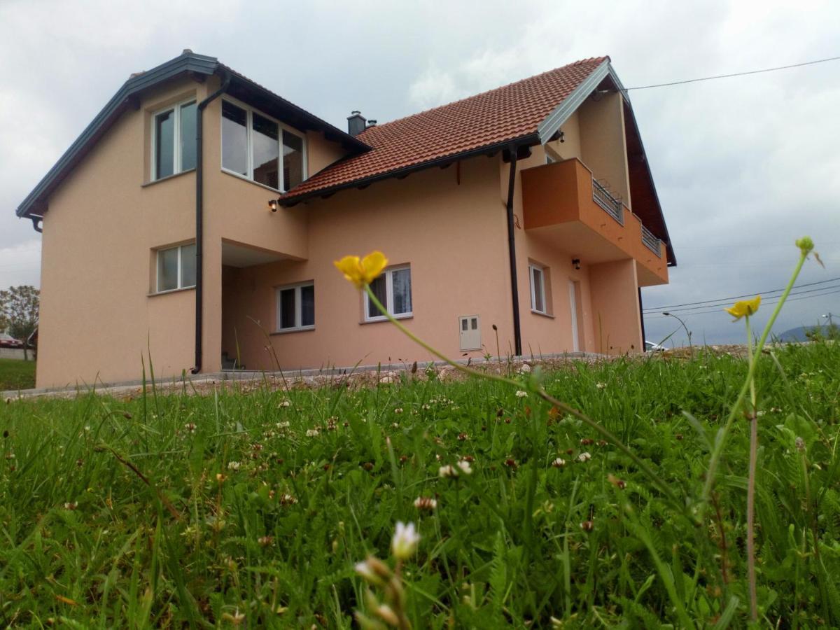 Neda Holiday House Grabovac  Ngoại thất bức ảnh