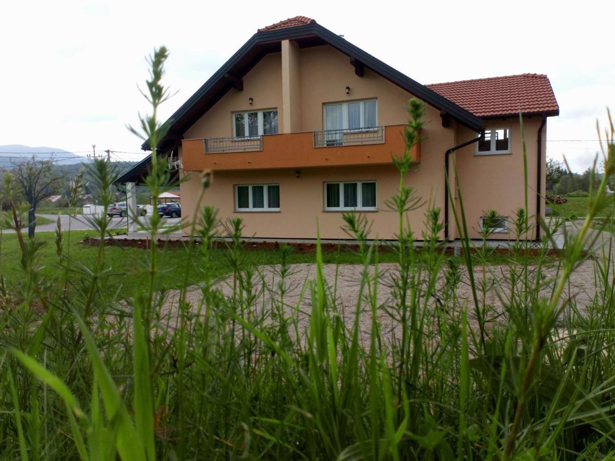Neda Holiday House Grabovac  Ngoại thất bức ảnh