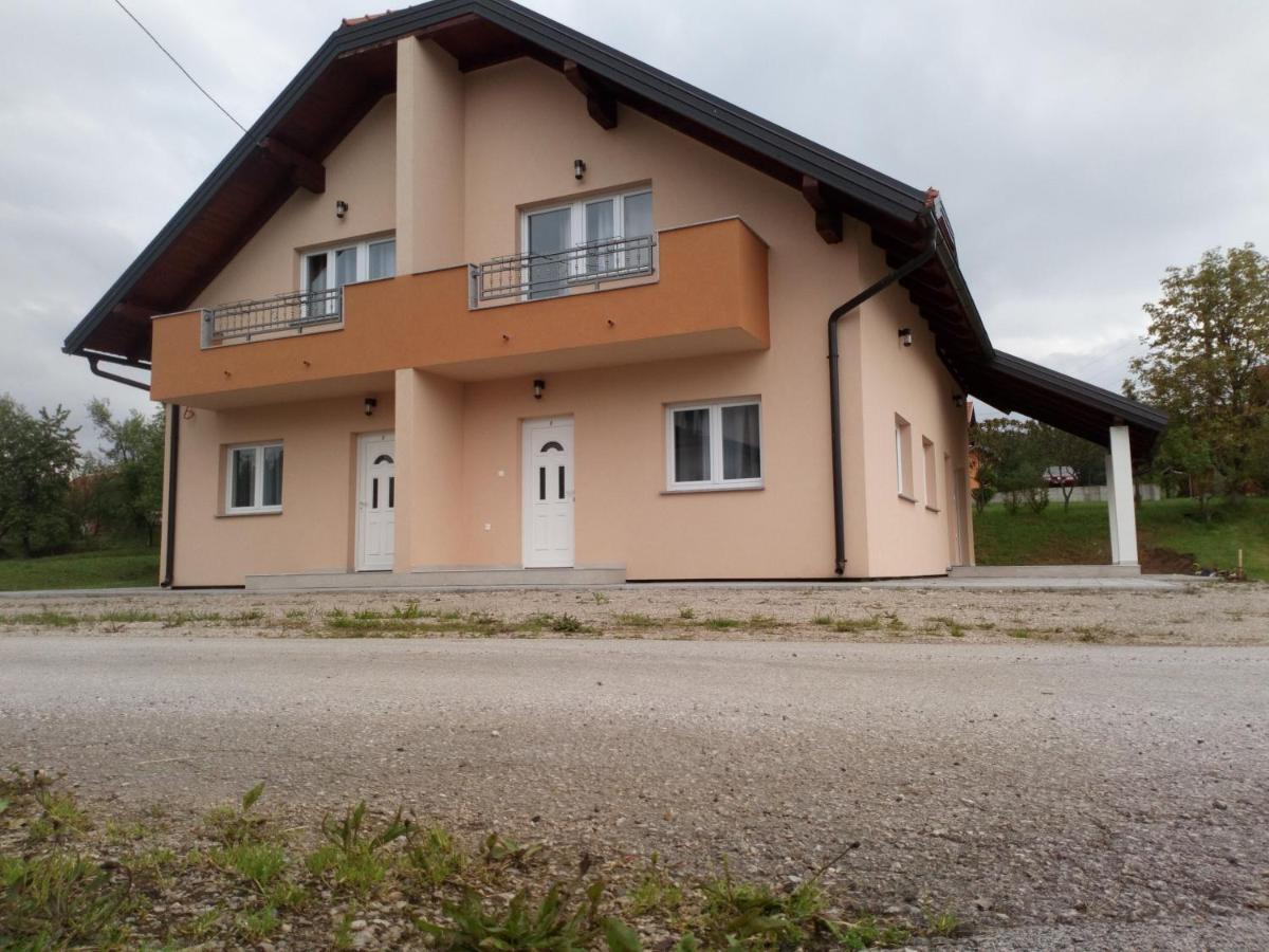 Neda Holiday House Grabovac  Ngoại thất bức ảnh