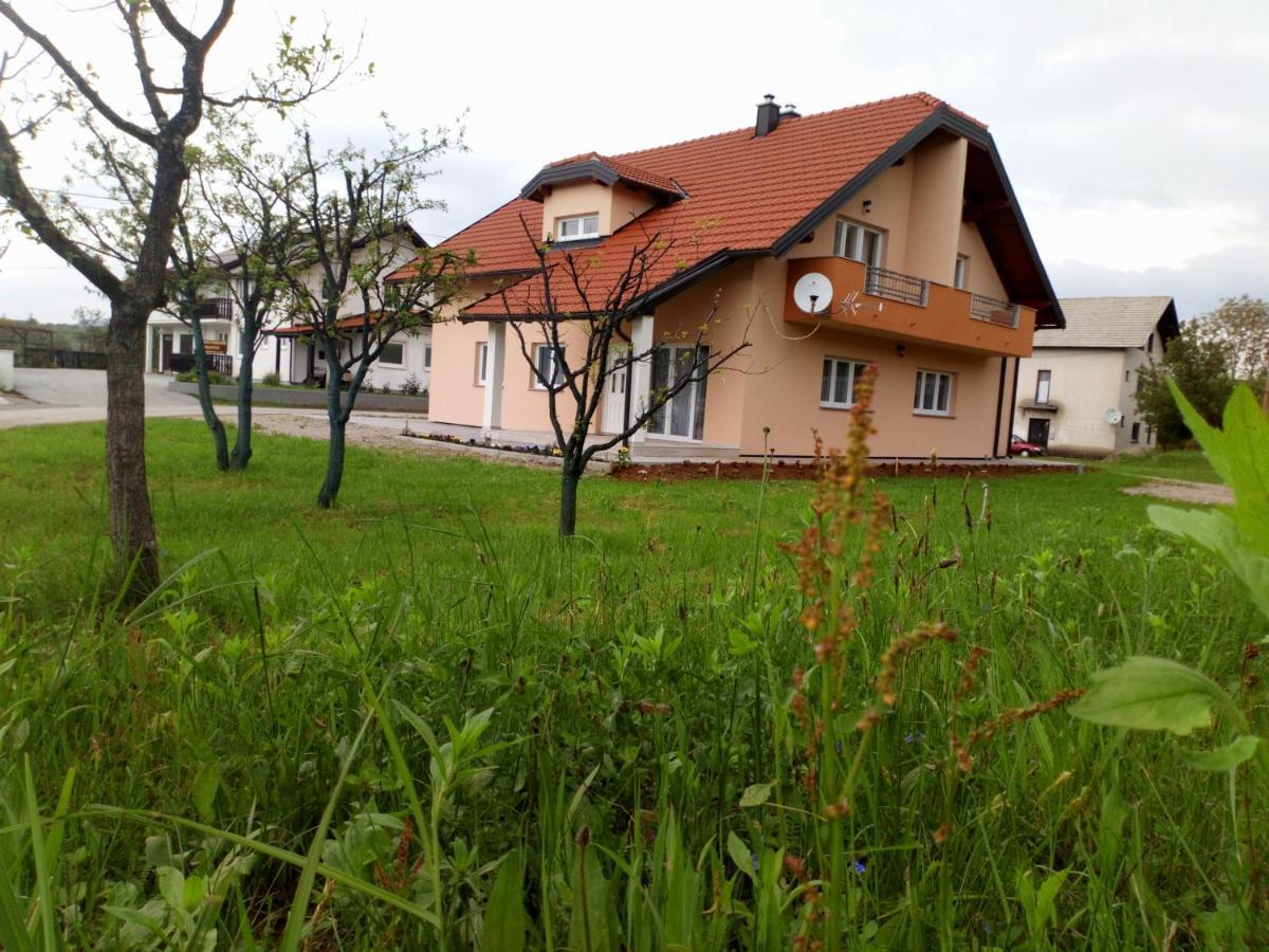 Neda Holiday House Grabovac  Ngoại thất bức ảnh
